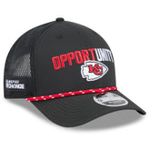 2025 Inspire Change 9FORTY M-Crown Adjustable Hat - Kansas City Chiefs Hats