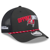 2025 Inspire Change 9FORTY M-Crown Adjustable Hat - Tampa Bay Buccaneers Hats