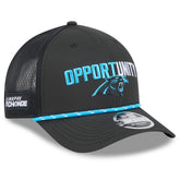 2025 Inspire Change 9FORTY M-Crown Adjustable Hat - Carolina Panthers Hats