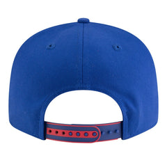 New Era Philadelphia 76ers Youth 2025 NBA Tip Off Split Panel 9FIFTY Snapback Hat