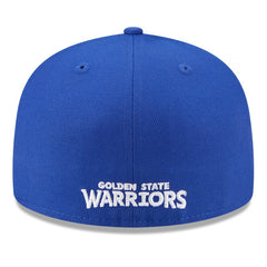 New Era Golden State Warriors 2025 NBA Tip Off Split Panel 59FIFTY Fitted Hat sale