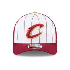 New Era Cleveland Cavaliers 2025 NBA Tip Off M-Crown A-Frame 9FORTY Adjustable Hat sale