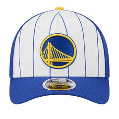 New Era Golden State Warriors 2025 NBA Tip Off M-Crown A-Frame 9FORTY Adjustable Hat sale