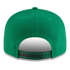 New Era Boston Celtics 2025 NBA Tip Off Split Panel 9FIFTY Snapback Hat