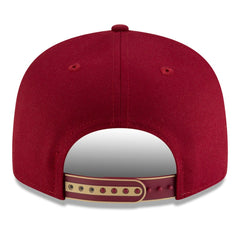 New Era Cleveland Cavaliers 2025 NBA Tip Off Split Panel 9FIFTY Snapback Hat sale