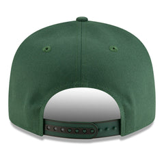 New Era Milwaukee Bucks 2025 NBA Tip Off Split Panel 9FIFTY Snapback Hat