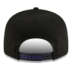 New Era Sacramento Kings 2025 NBA Tip Off Split Panel 9FIFTY Snapback Hat