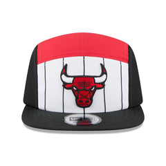New Era Chicago Bulls 2025 NBA Tip Off Camper Adjustable Hat