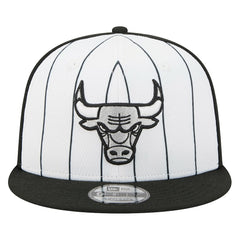 New Era Chicago Bulls 2025 NBA Tip Off 9FIFTY Snapback Hat