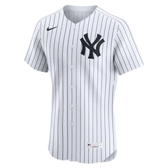 White New York Yankees Nike Home Elite Pick-A-Player Retired Roster Jersey