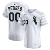 White Chicago White Sox Nike Home Elite Pick-A-Player Retired Roster Jersey