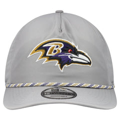 Rope 19TWENTY Hat - Baltimore Ravens Hats