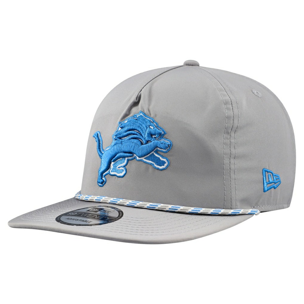 Rope 19TWENTY Hat - Detroit Lions Hats
