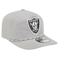 Rope 19TWENTY Hat - Las Vegas Raiders Hats