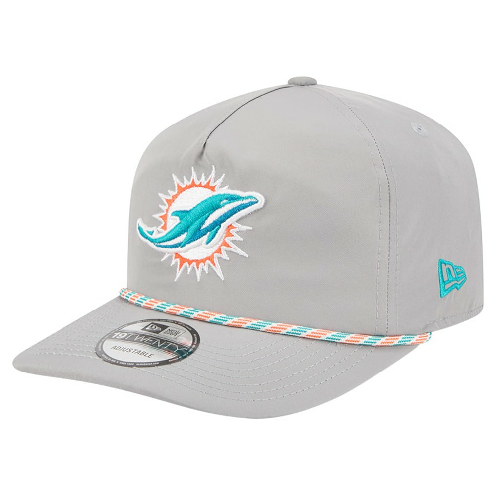 Rope 19TWENTY Hat - Miami Dolphins Hats
