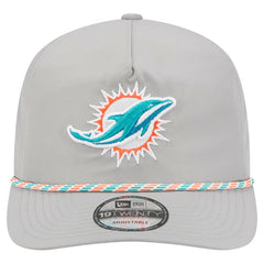 Rope 19TWENTY Hat - Miami Dolphins Hats