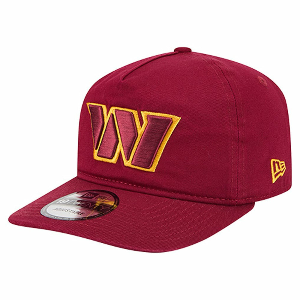 Team 19TWENTY Adjustable Hat - Washington Commanders Hats