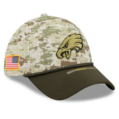 2025 Salute to Service 39THIRTY Flex Hat - Philadelphia Eagles Hats