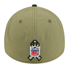 2025 Salute to Service 39THIRTY Flex Hat - New York Jets Hats