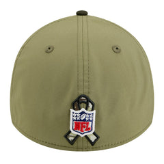 2025 Salute to Service 39THIRTY Flex Hat - Tennessee Titans Hats