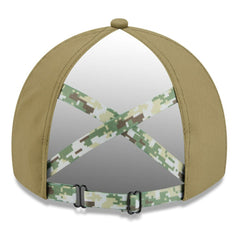 Women's 2025 Salute to Service Pony Tail Adjustable Hat - Las Vegas Raiders Hats