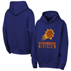 Phoenix Suns Outerstuff Youth Back To The Basics Hoodie