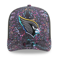 2025 NFL Crucial Catch A-Frame 9FIFTY Snapback Hat - Arizona Cardinals Hats