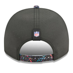 2025 NFL Crucial Catch A-Frame 9FIFTY Snapback Hat - Arizona Cardinals Hats