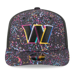 2025 NFL Crucial Catch 9SEVENTY Adjustable Hat - Washington Commanders Hats