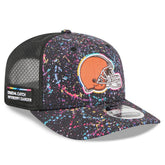 2025 NFL Crucial Catch 9SEVENTY Adjustable Hat - Cleveland Browns Hats