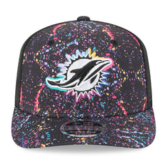 2025 NFL Crucial Catch 9SEVENTY Adjustable Hat - Miami Dolphins Hats