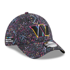 2025 NFL Crucial Catch 39THIRTY Flex Hat - Washington Commanders Hats