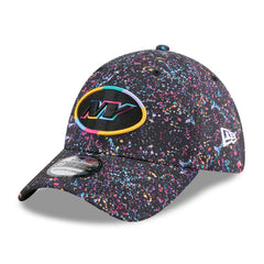2025 NFL Crucial Catch 39THIRTY Flex Hat - New York Jets Hats