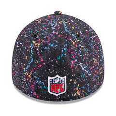 2025 NFL Crucial Catch 39THIRTY Flex Hat - New York Jets Hats