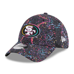 2025 NFL Crucial Catch 39THIRTY Flex Hat - San Francisco 49ers Hats