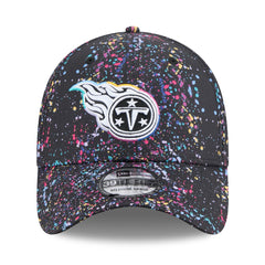 2025 NFL Crucial Catch 39THIRTY Flex Hat - Tennessee Titans Hats