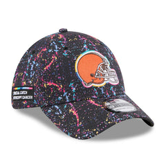 2025 NFL Crucial Catch 39THIRTY Flex Hat - Cleveland Browns Hats