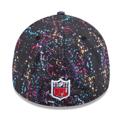 2025 NFL Crucial Catch 39THIRTY Flex Hat - Cleveland Browns Hats