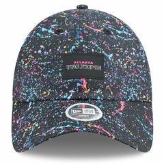 Women's 2025 NFL Crucial Catch Pony Tail Adjustable Hat - Atlanta Falcons Hats