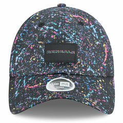 Women's 2025 NFL Crucial Catch Pony Tail Adjustable Hat - Cincinnati Bengals Hats