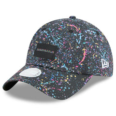 Women's 2025 NFL Crucial Catch Pony Tail Adjustable Hat - Cincinnati Bengals Hats