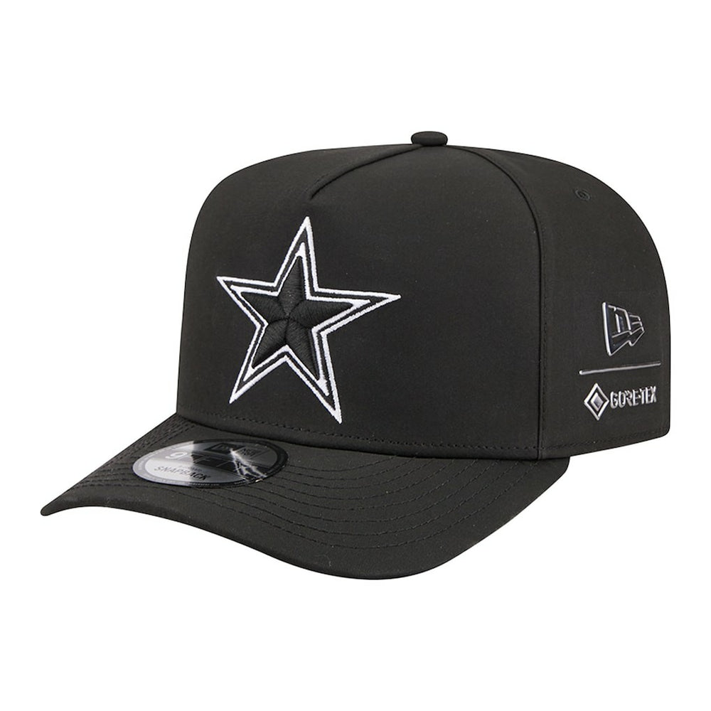 Gore-Tex A-Frame 9FIFTY Snapback Hat - Dallas Cowboys Hats