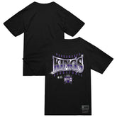 Mitchell & Ness Sacramento Kings Worldwide Collection Glow Up T-Shirt