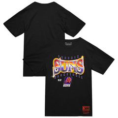 Mitchell & Ness Phoenix Suns Worldwide Collection Glow Up T-Shirt