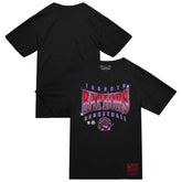 Mitchell & Ness Toronto Raptors Worldwide Collection Glow Up T-Shirt