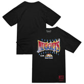 Mitchell & Ness Denver Nuggets Worldwide Collection Glow Up T-Shirt sale