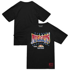 Mitchell & Ness Denver Nuggets Worldwide Collection Glow Up T-Shirt sale
