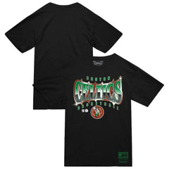 Mitchell & Ness Boston Celtics Worldwide Collection Glow Up T-Shirt