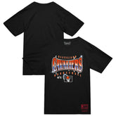 Mitchell & Ness Cleveland Cavaliers Worldwide Collection Glow Up T-Shirt sale