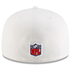 2025 Rivalries Collection Sideline Rope 59FIFTY Fitted Hat - Buffalo Bills Hats